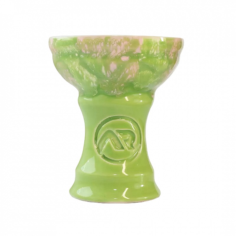Чаша Aroma Hookah Green