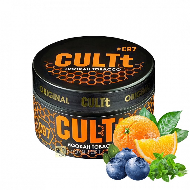 CULTt C97 Blueberry Orange Mint