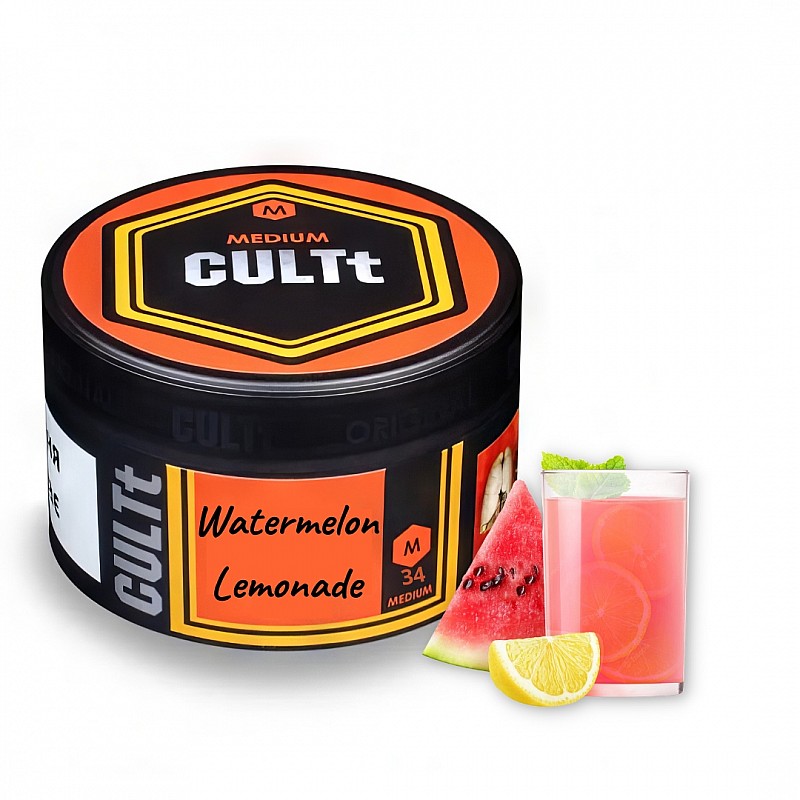 Cultt M34 Watermelon Lemonade