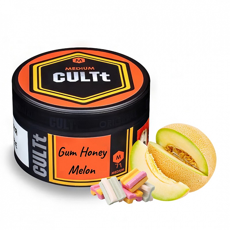 Cultt M71 Gum Honey Melon