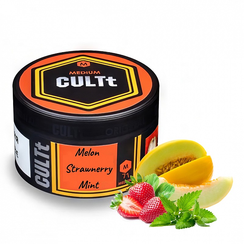 Cultt M99 Melon Strawberry Mint