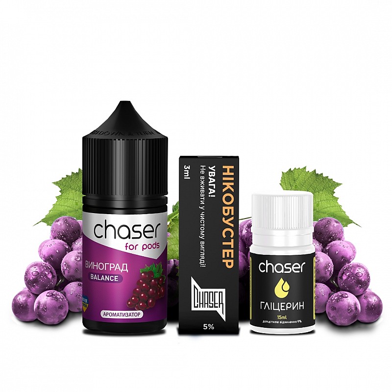 Набор Chaser Grape