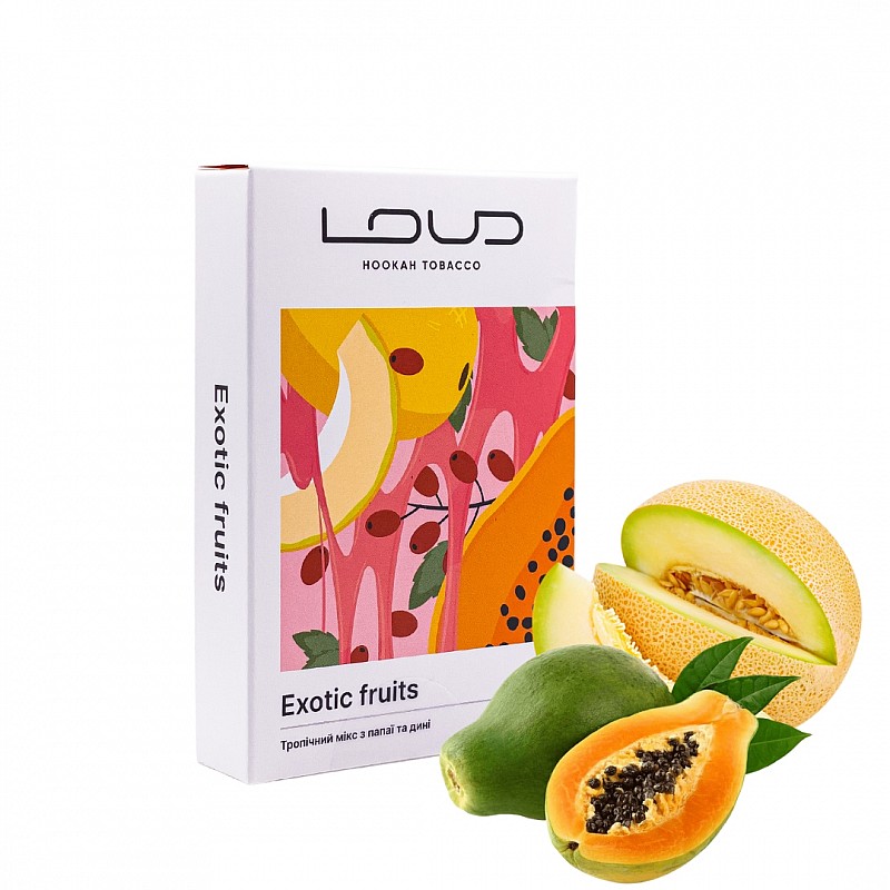 Loud Light Exotic Fruits