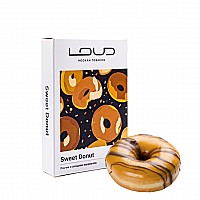 Loud Light Sweet Donut