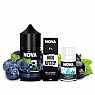 Набір Nova Salt Blueberry Currant 50 мг