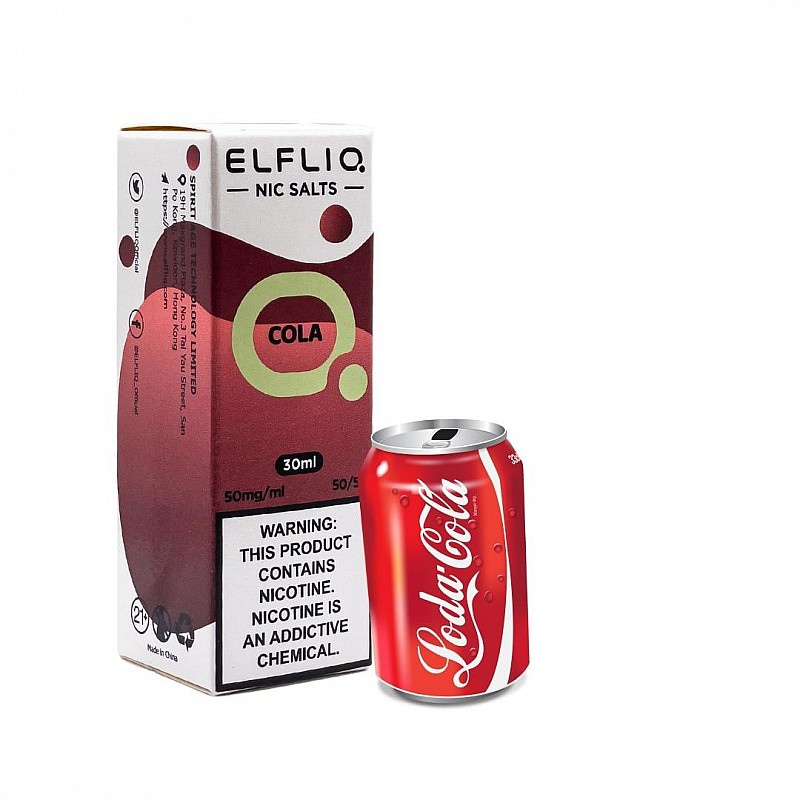 ELFLIQ Cola