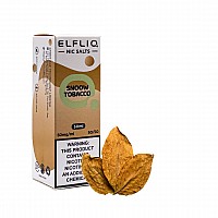 ELFLIQ Snoow Tobacco