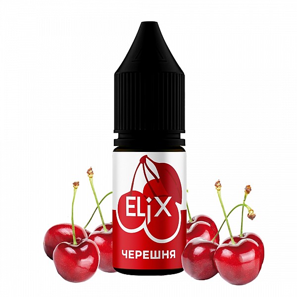 Рідина Elix Cherries 50 мг 10 мл