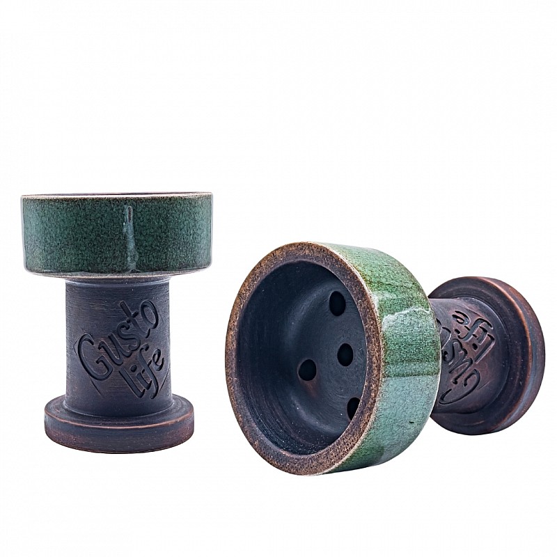 Чаша Gusto Bowls Rook Green