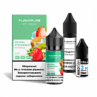 Набор Flavorlab Ice Kiwi Strawberry