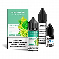 Набір Flavorlab Grape Mint