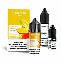 Набір Flavorlab Banana Mango