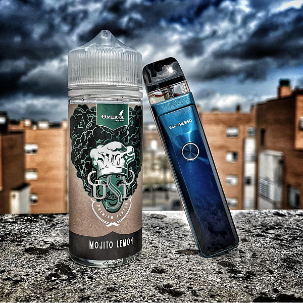 Vaporesso XROS PRO Blue - купити по вигідній ціні | Hookah Cat