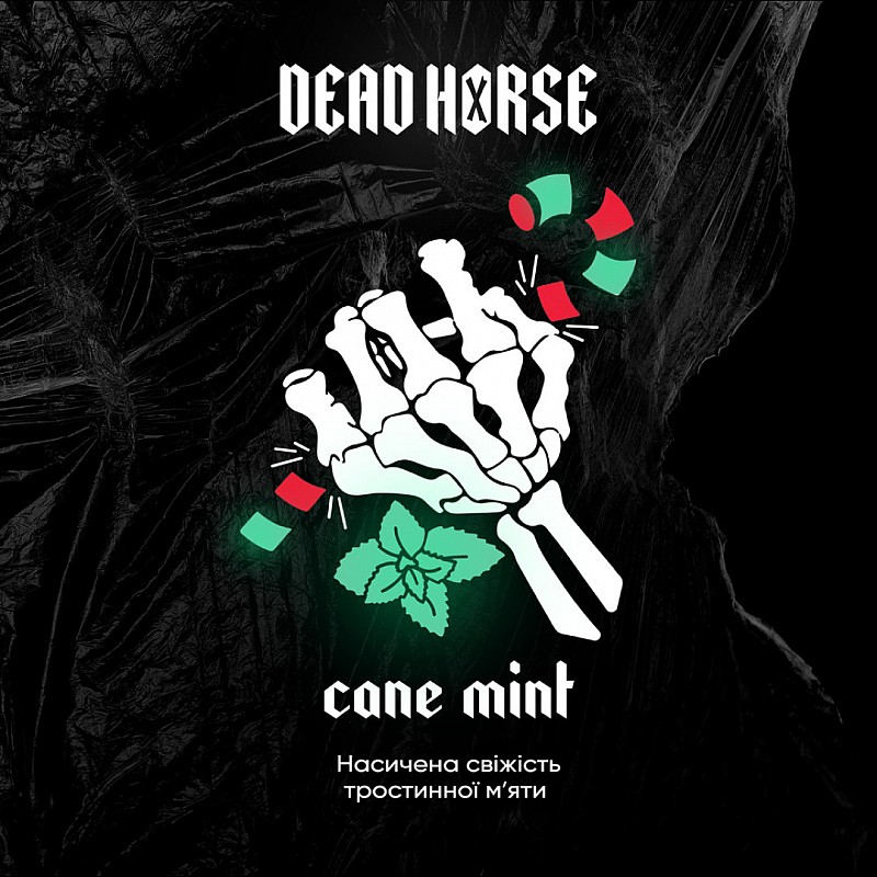 Dead Horse Cane Mint