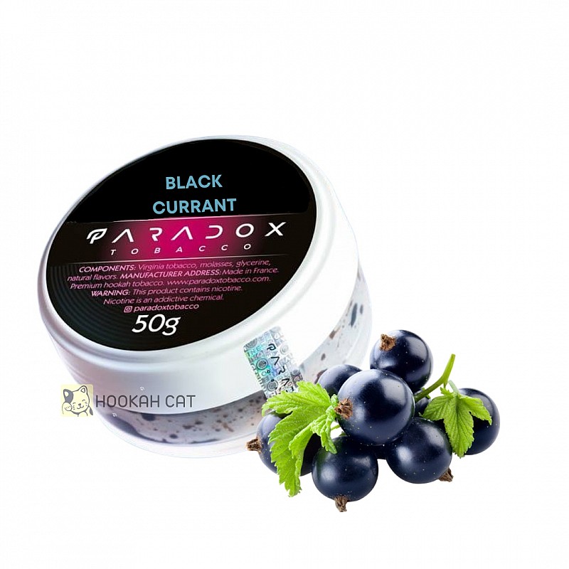Paradox Black Currant