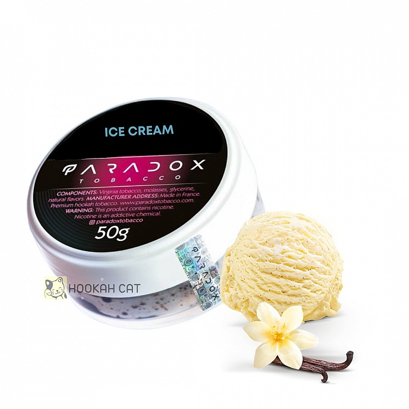 Paradox Ice Cream
