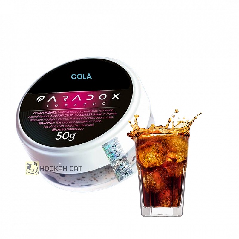 Paradox Cola