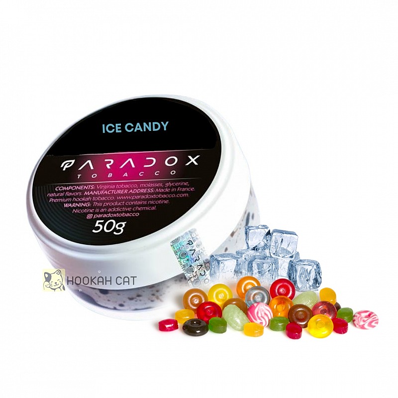 Paradox Ice Candy