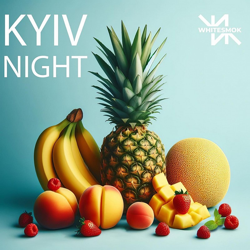White Smok Kyiv Night