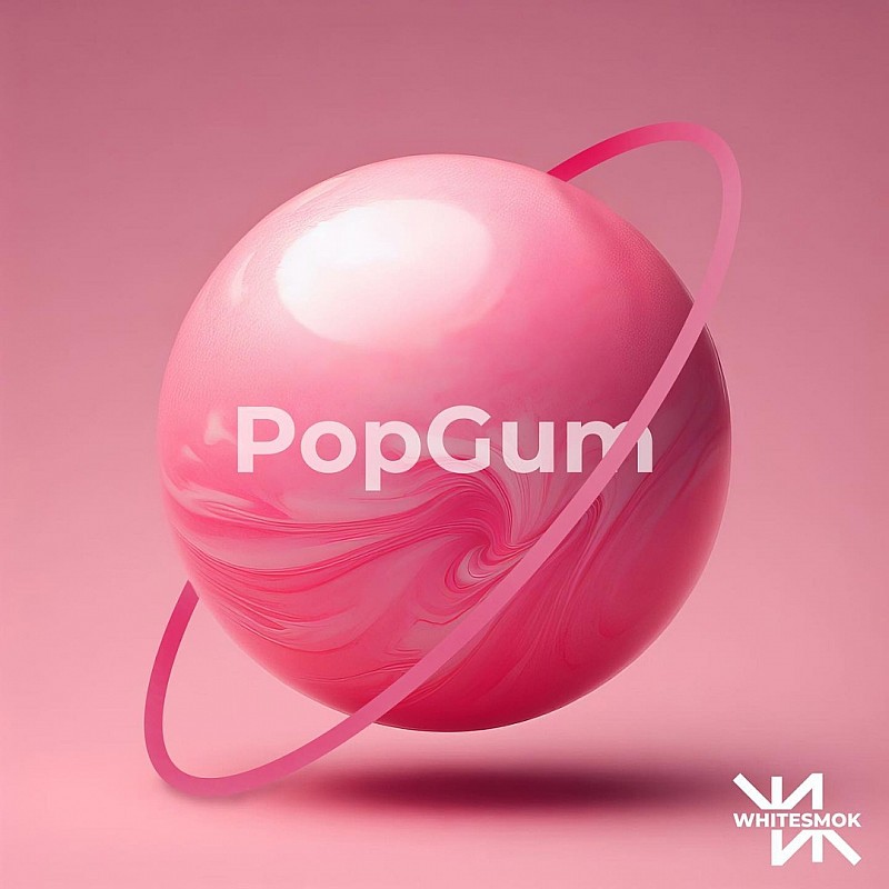 White Smok Pop Gum
