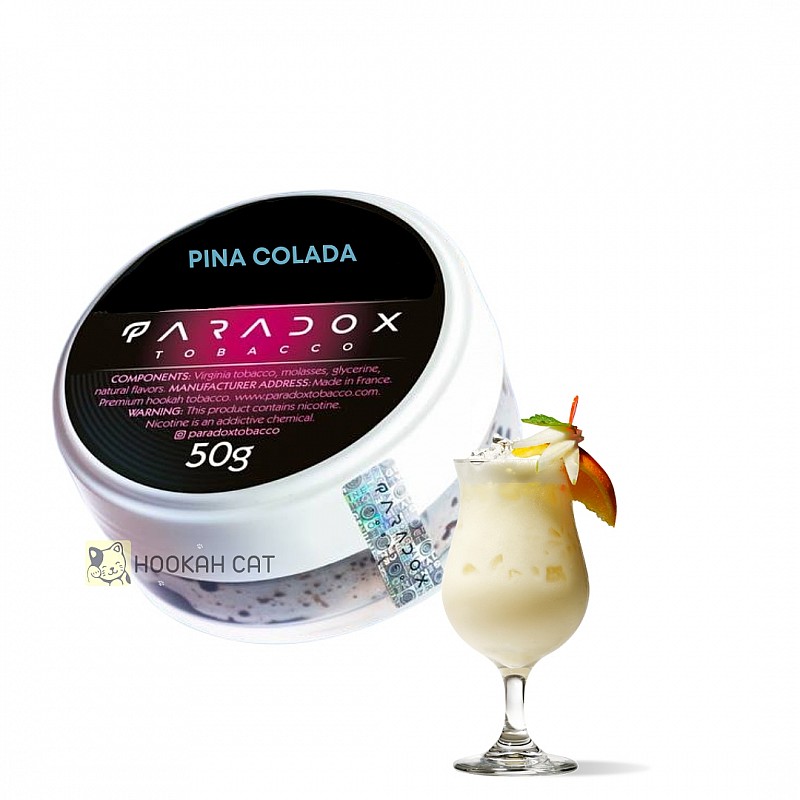 Paradox Pina Colada