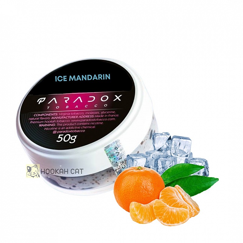 Paradox Ice Mandarin