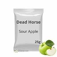 Dead Horse Sour Apple 25g