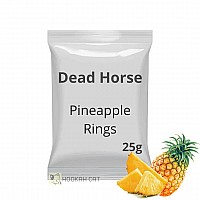 Dead Horse Pineapple Rings 25g