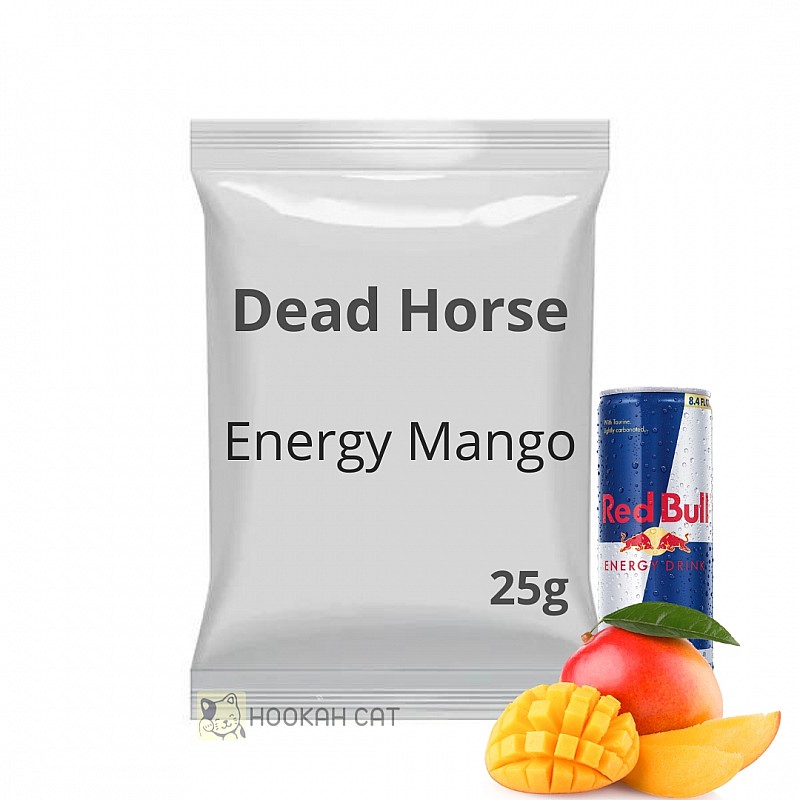 Dead Horse Energy Mango 25g