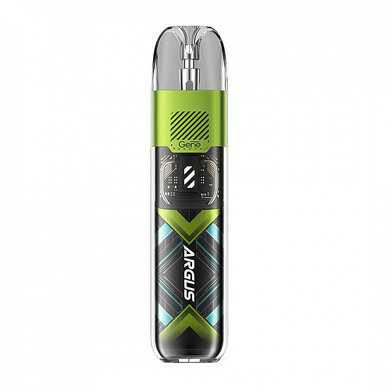 VOOPOO Argus P1s Pod Cyber Green