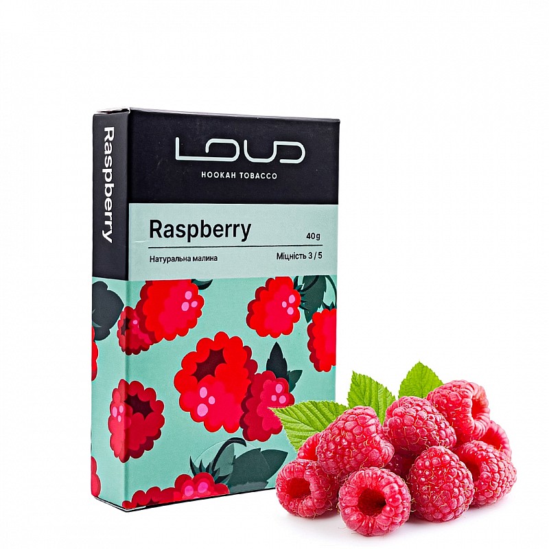 Loud Raspberry
