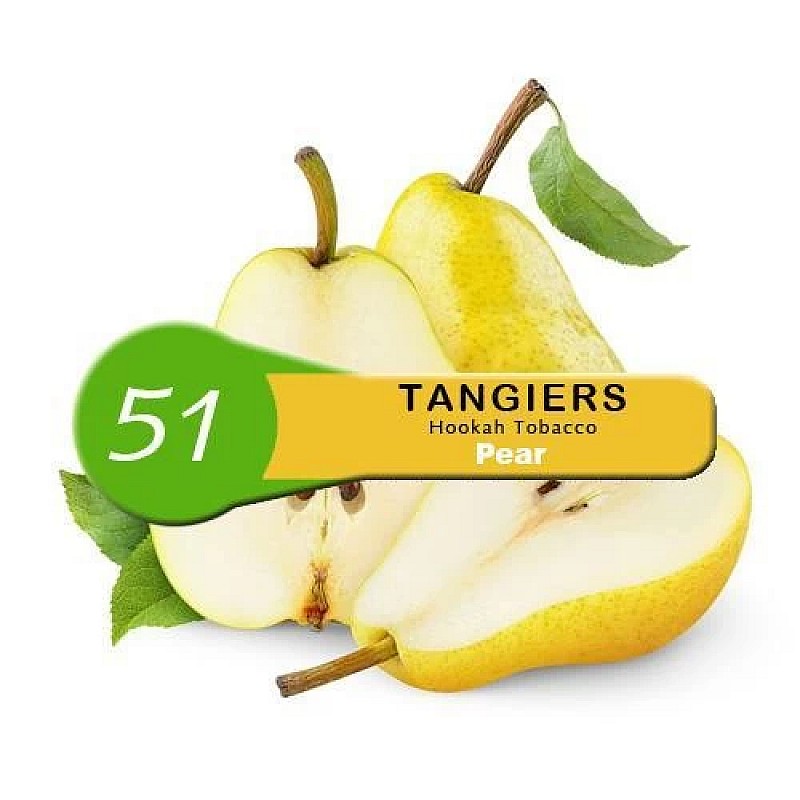 Tangiers Noir Pear