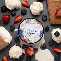 420 Light Berry Ice Cream