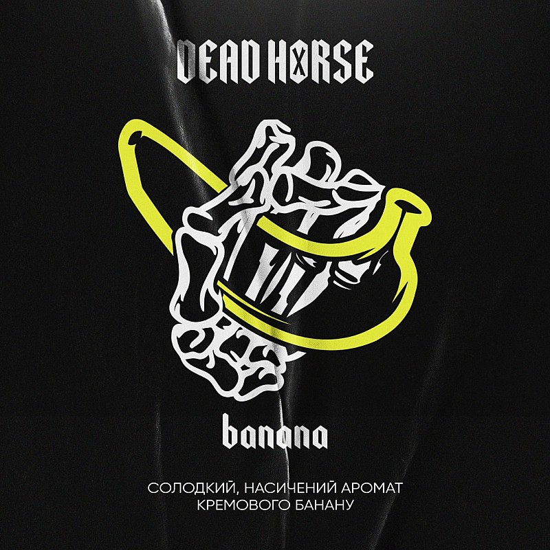 Dead Horse Banana