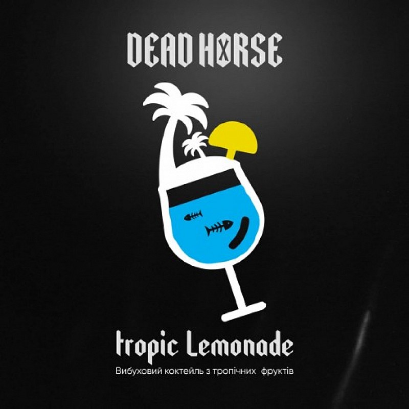 Dead Horse Tropic Lemonade 200g