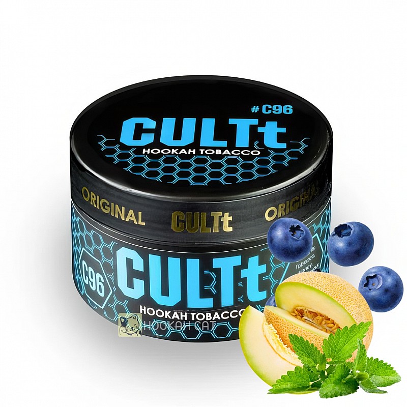 CULTt C96 Melon Blueberry Mint