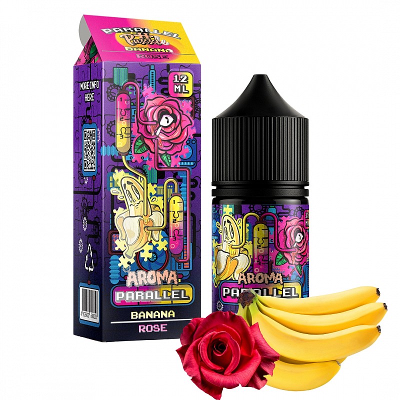 Набор Parallel Banana Rose