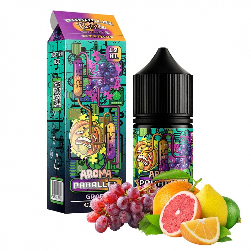 Набір Parallel Grape Citrus