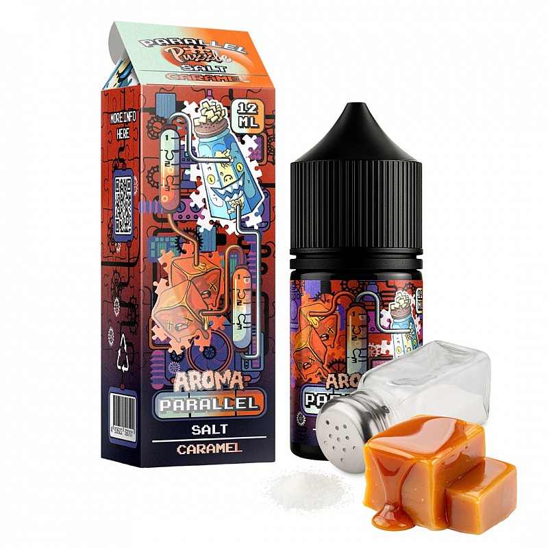 Набір Parallel Salt Caramel