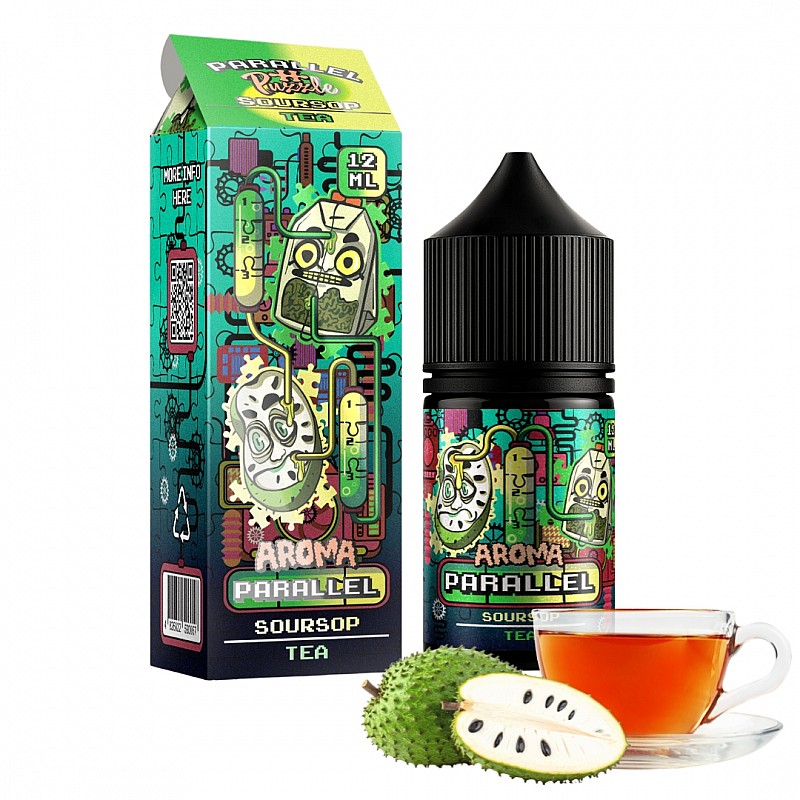 Набір Parallel Soursop Tea