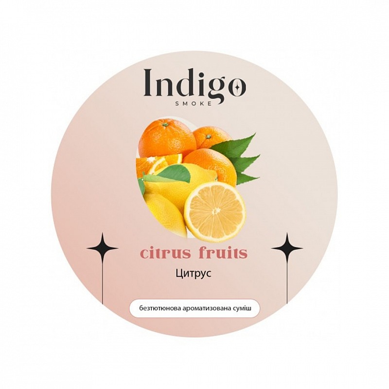 Indigo Citrus Fruits 100g