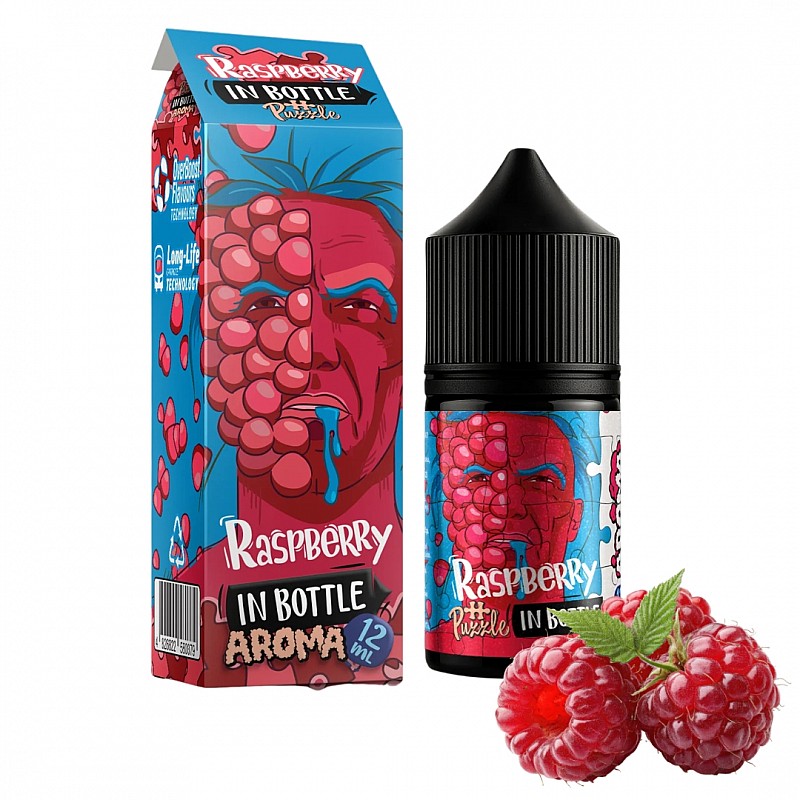 Набір In Bottle Raspberry