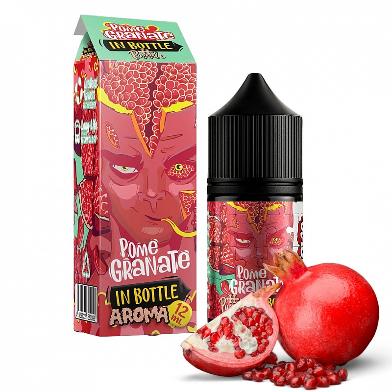 Набір In Bottle Pomegranate