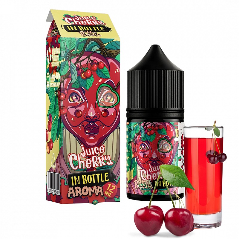 Набір In Bottle Cherry Juice