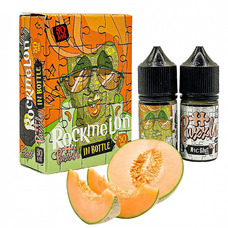 Набір In Bottle Rockmelon 50mg 30ml