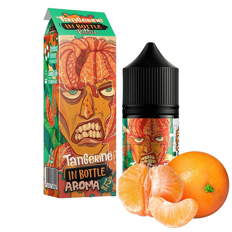 Набор In Bottle Tangerine