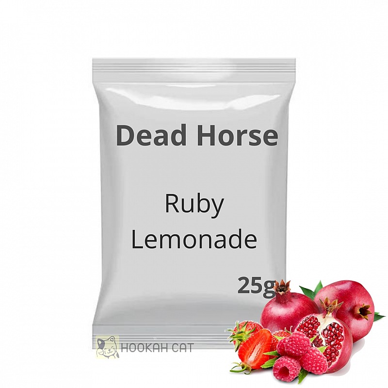 Dead Horse Ruby Lemonade 25g