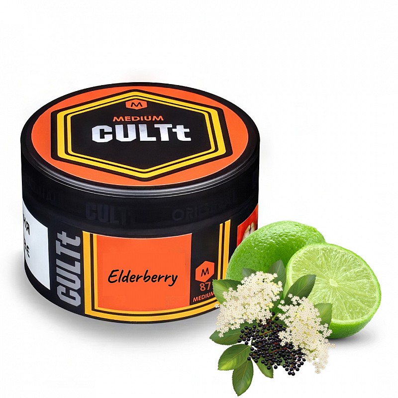 Cultt M87 Elderberry