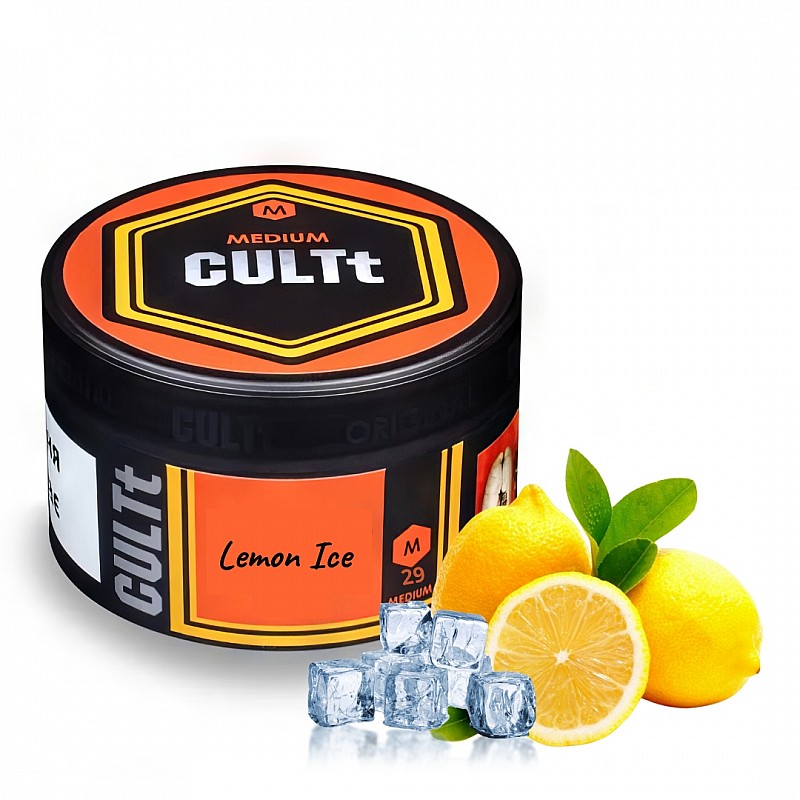 Cultt M29 Lemon Ice