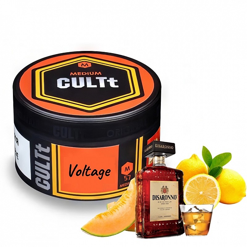 Cultt M57 Voltage